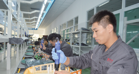晉煤激光科技 深耕細分市場，完善產品矩陣，引領電子技術開發與銷售新篇章