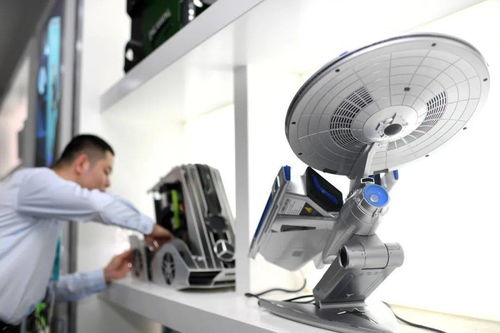 光谷企業融合科幻元素打造酷炫電腦主機，產品遠銷全球五十余國